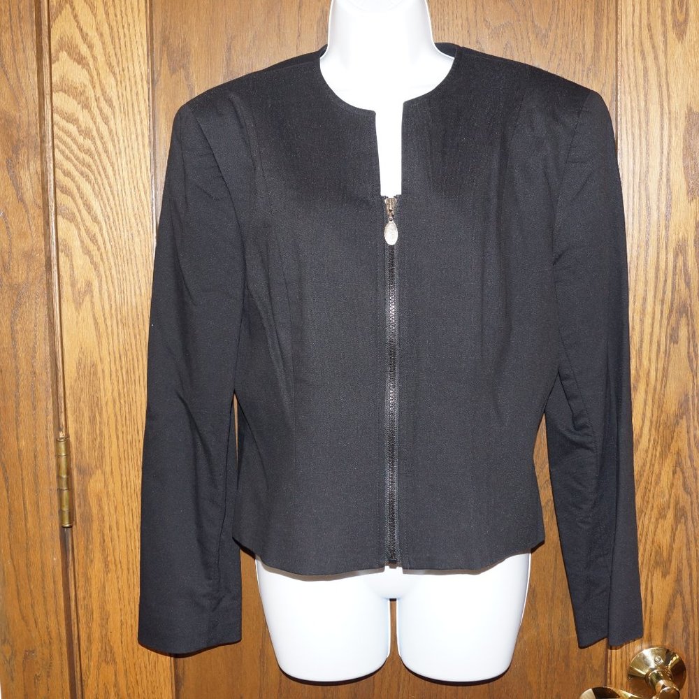 Doncaster Full Zip Jacket - Picture 2 of 5